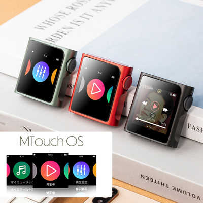 ポータブルプレーヤー M0Pro SHANLING ハイレゾポータブルプレイヤー M0Pro M0PROBL の通販
