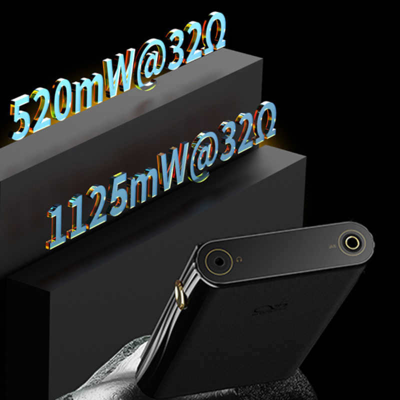 SHANLING SHANLING ハイレゾポータブルプレーヤー [ハイレゾ対応 /8GB] M9Plus M9Plus