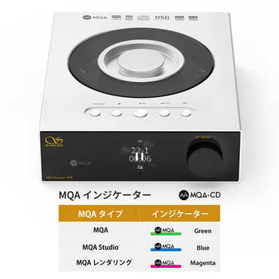 SHANLING ET3 Black デジタルトランスポートCDプレーヤー ET3BK の通販