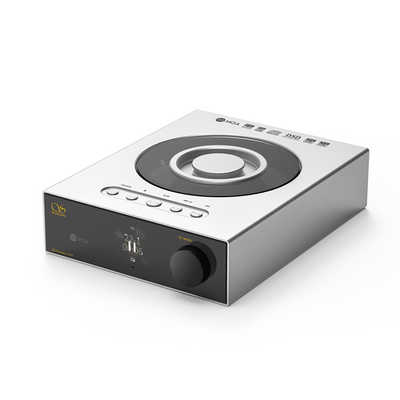 SHANLING　ET3 Silver デジタルトランスポートCDプレーヤー　ET3SV SHANLING ET3 Silver デジタルトランスポートCDプレーヤー ET3SV の