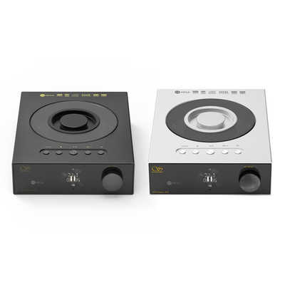 SHANLING　ET3 Silver デジタルトランスポートCDプレーヤー　ET3SV SHANLING ET3 Silver デジタルトランスポートCDプレーヤー ET3SV の