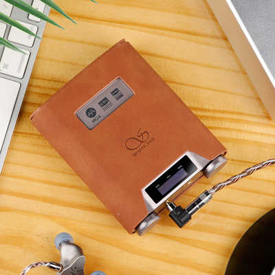 SHANLING H5 Case Brown H5CASEBR の通販 | カテゴリ：オーディオ 