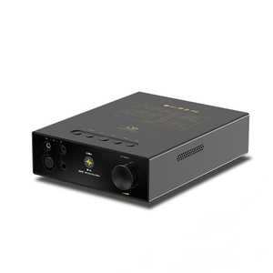 SHANLING オールインワンデスクトップDAC/AMP EH3BK