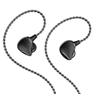 SHANLING 5ドライバーハイブリッドイヤホン ME600 の通販