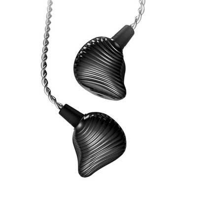 SHANLING 5ドライバーハイブリッドイヤホン ME600 の通販 - カテゴリ