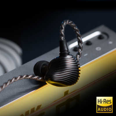 SHANLING 5ドライバーハイブリッドイヤホン ME600 の通販