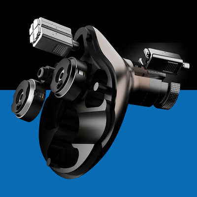 SHANLING 5ドライバーハイブリッドイヤホン ME600 の通販 - カテゴリ