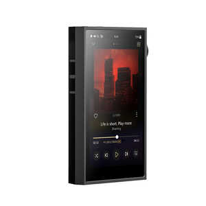 SHANLING ϥ쥾ݡ֥ץ쥤䡼 M5Ultra Black M5U-BK