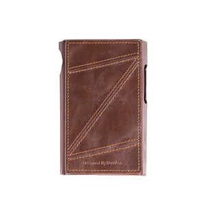 SHANLING M5Ultra 専用PUケース Brown(ブラウン) M5U-Case-BR SHANLING M5Ultra 専用PUケース Brown(ブラウン) M5U-Case-BR