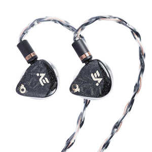 SHANLING カナル型 有線イヤホン High-End 10BA Driver Earphone AE10