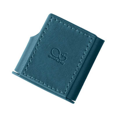 Shanling M0PRO ブルー 美品 ブルーレザーケース付き SHANLING M0Pro 専用レザーケース Blue(ブルー) M0ProCaseBL の