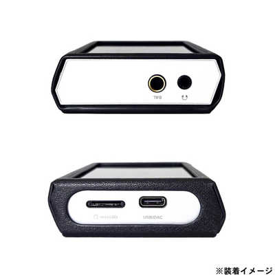 SHANLING M1 Plus 専用ケース Black(ブラック) M1PCaseBK の通販