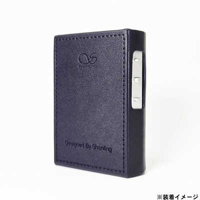 SHANLING M1S 純正ケース付 SHANLING M1S 純正ケース付