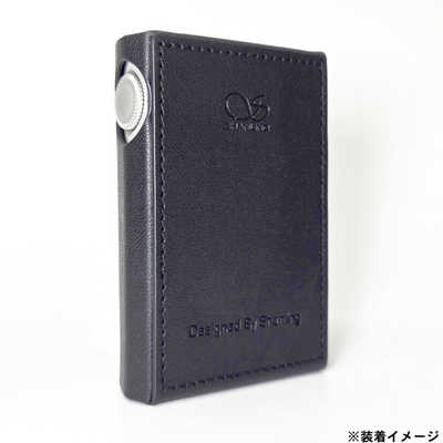 【代引き不可】 専用ケース Plus M1 SHANLING Black(ブラック) の通販 M1PCaseBK ポータブルプレーヤー