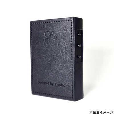 SHANLING M1 Plus 専用ケース Black(ブラック) M1PCaseBK の通販