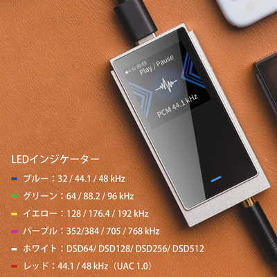 SHANLING ポータブルDACアンプ ブラック UA6 Black の通販 | カテゴリ 