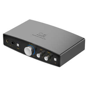 SHANLING コンパクトデスクトップDAC/AMP ブラック EH1-BK