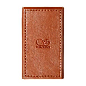 SHANLING UP6 専用レザーケース(ブラウン) UP6CASEBR SHANLING UP6 専用レザーケース(ブラウン) UP6CASEBR