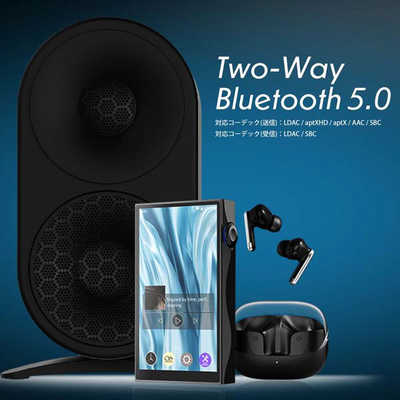 SHANLING ハイレゾプレーヤー M3 Plus Gray(グレー) M3Plus-GRY の通販