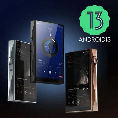 SHANLING ハイレゾプレーヤー M3 Plus Gray(グレー) M3Plus-GRY の通販