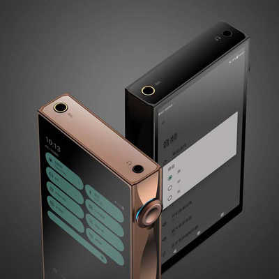 SHANLING ハイレゾプレーヤー M3 Plus Gray(グレー) M3Plus-GRY の通販