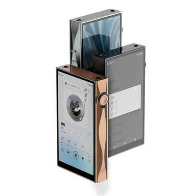 極美品 Shanling M3 Plus モカ SHANLING ハイレゾプレーヤー M3 Plus Mocha(モカ) M3Plus-MOC の通販