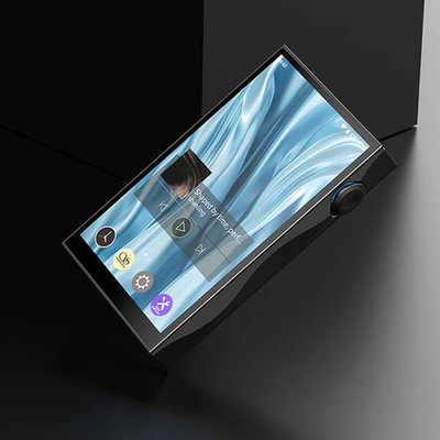 SHANLING ハイレゾプレーヤー M3 Plus Mocha(モカ) M3Plus-MOC の通販