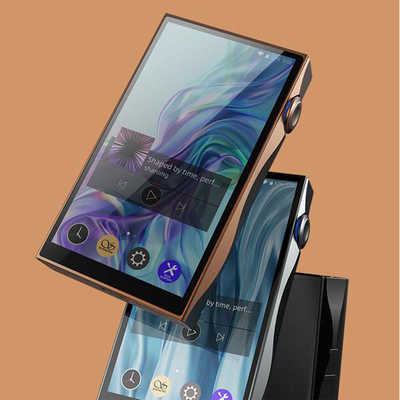 SHANLING ハイレゾプレーヤー M3 Plus Mocha(モカ) M3Plus-MOC の通販