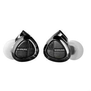 SHANLING SONO S Gray 2DD+1BAハイブリッドイヤホン SONOS-GRY SHANLING SONO S Gray 2DD+1BAハイブリッドイヤホン SONOS-GRY