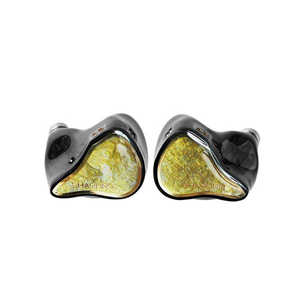 SHANLING Regal Gold 8ドライバートライブリッドイヤホン Regal-GLD SHANLING Regal Gold 8ドライバートライブリッドイヤホン Regal-GLD
