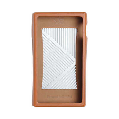 SHANLING M7T 専用レザーケース Brown (ブラウン) M7TCaseBR の通販