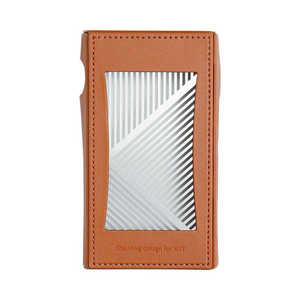 SHANLING M7T 専用レザーケース Brown (ブラウン) M7TCaseBR