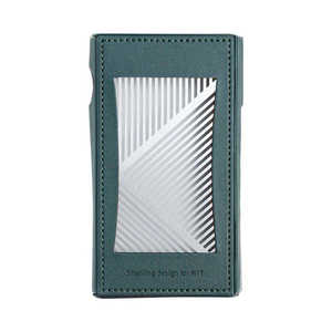 SHANLING M7T 専用レザーケース Green (グリーン) M7TCaseGR