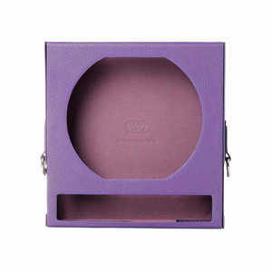 SHANLING EC Zero / EC Zero PUレザーケース(パープル) ECZeroPUCasePRP