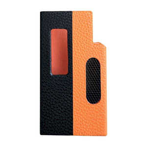 SHANLING UA7専用レザーケース Orange UA7CASEOR