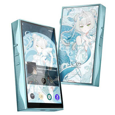 SHANLING M3 Plus 上善若水TANCHJIMコラボレーションモデル SHANLING M3 Plus 上善若水(TANCHJIMコラボレーションモデル