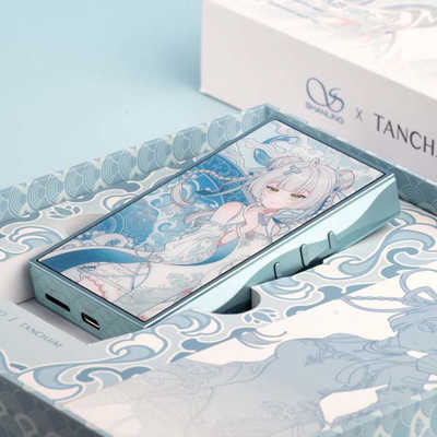SHANLING M3 Plus 上善若水(TANCHJIMコラボレーションモデル