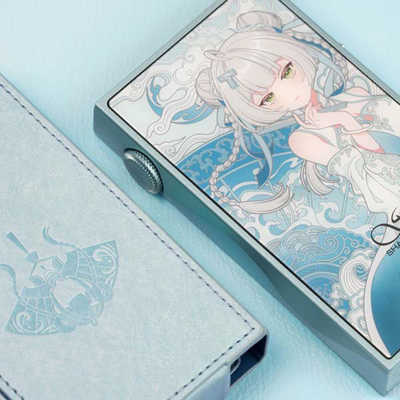 SHANLING M3 Plus 上善若水(TANCHJIMコラボレーションモデル