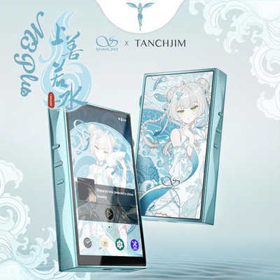 SHANLING M3 Plus 上善若水(TANCHJIMコラボレーションモデル