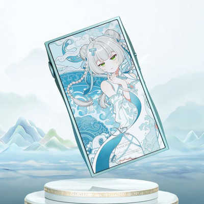 SHANLING M3 Plus 上善若水(TANCHJIMコラボレーションモデル