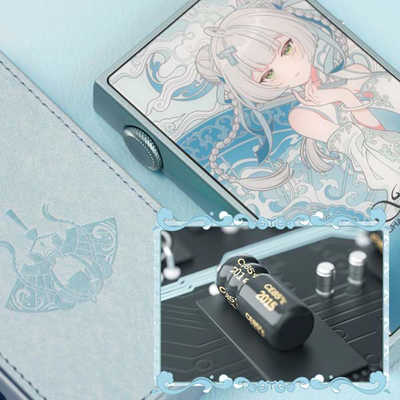 SHANLING M3 Plus 上善若水(TANCHJIMコラボレーションモデル