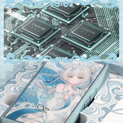 SHANLING M3 Plus 上善若水(TANCHJIMコラボレーションモデル