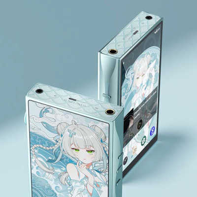 SHANLING M3 Plus 上善若水(TANCHJIMコラボレーションモデル