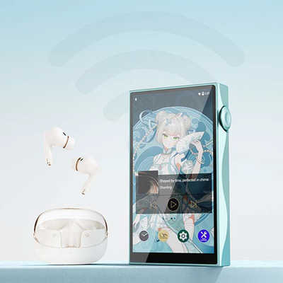 Shanling & Tanchjim M3 Plus 上善若水 SHANLING M3 Plus 上善若水(TANCHJIMコラボレーションモデル