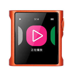 SHANLING M0 Pura OR(オレンジ) SHM0PuraOR