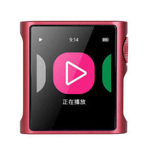 SHANLING M0 Pura PRP(パープル) SHM0PuraPRP