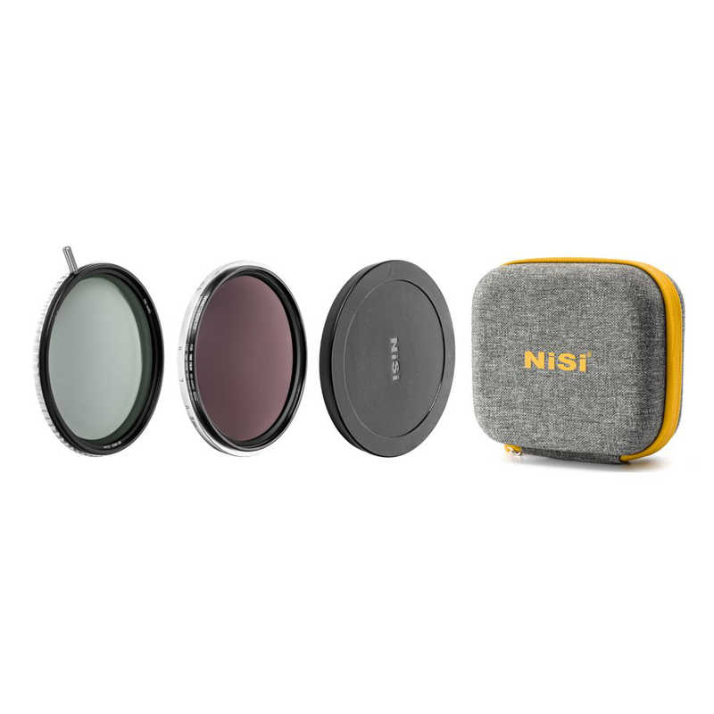 NISI NISI カメラ用フィルター Swift VND Kit 67mm NiSi swfvnd67 swfvnd67