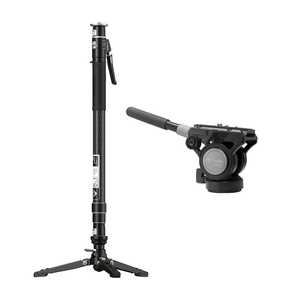 YCONION Pineta Pro カーボンファイバーモノポッド&FH60 MQP16260 YCONION Pineta Pro カーボンファイバーモノポッド&FH60 MQP16260