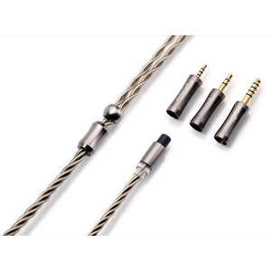 KINERAIMPERIAL リケーブル 2Pin 0.78mm シルバー DROMI KINERAIMPERIAL リケーブル 2Pin 0.78mm シルバー DROMI