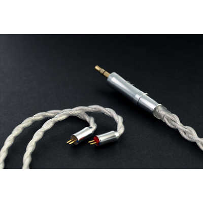 QOA RUM 　イヤホンケーブル QOA リケーブル 0.78 2ピン RUM RUM2PIN の通販 - カテゴリ